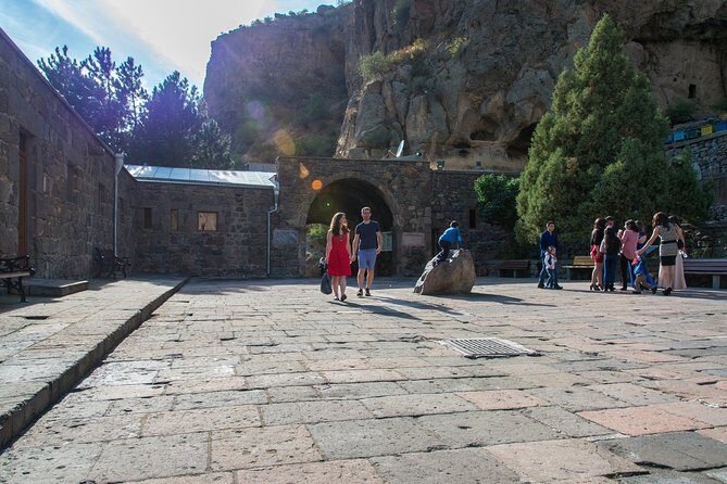 Garni Temple, Geghard Monastery, Arch of Charents (private tour) - Who Should Consider This Tour?