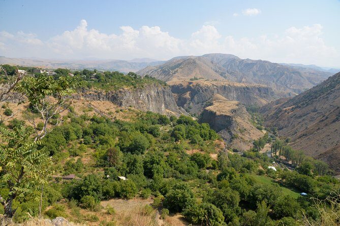 Garni Temple, Geghard Monastery, Arch of Charents (private tour) - The Sum Up