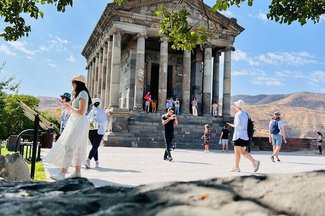 Garni Temple-Geghard Monastery-Lake Sevan-Sevanavank - Discovering Armenia: A Closer Look at the Tour
