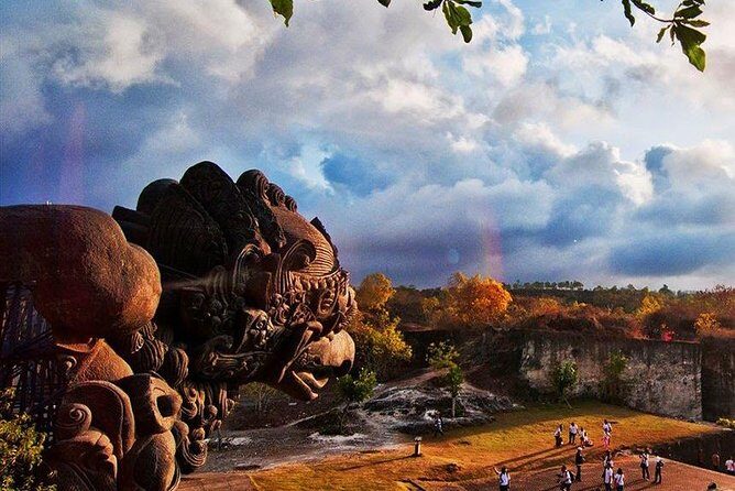 Garuda Wisnu Kencana Park Bali and Buffet Lunch Admission - In-Depth Review of the Tour Experience