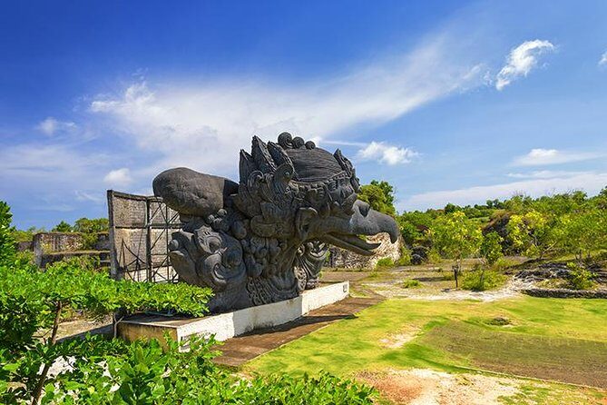 Garuda Wisnu Kencana Park Bali and Buffet Lunch Admission - FAQ