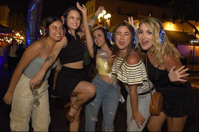Gaslamp Bar Crawl - Key Points
