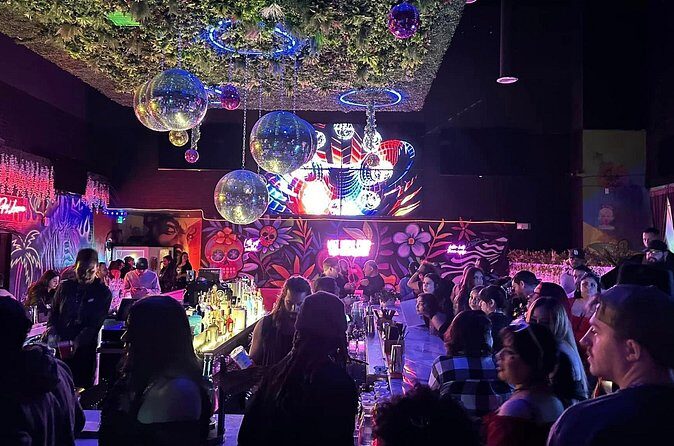 Gaslamp Bar Crawl - FAQ