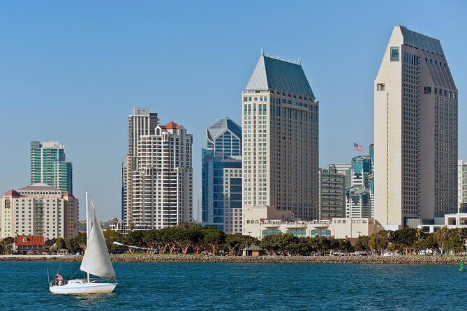 Gaslamp Quarter Downtown San Diego Food Tour - Who This Tour Is Perfect For