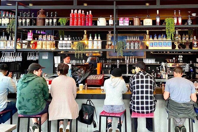 Gaslamp Quarter Downtown San Diego Food Tour - Who Should Book This Tour?