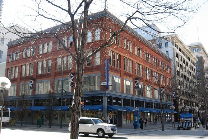 Gaslamp Quarter Walking Audio Tour - FAQ