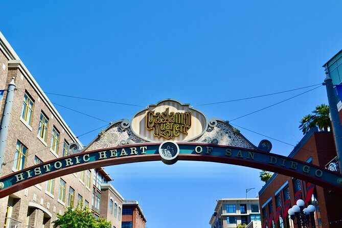 Gaslamp Secrets: Self-Guided Puzzle Walk in San Diego - Key Points