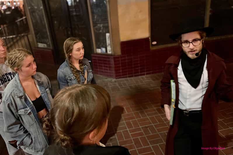 Gaslamp's Wild Past: Daytime History Tour - An In-Depth Look at the Gaslamps Wild Past Tour