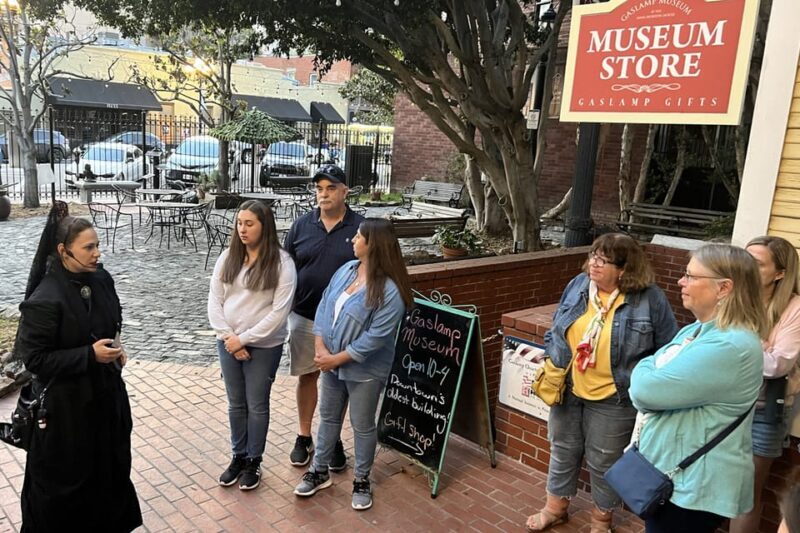 Gaslamp's Wild Past: Daytime History Tour - Final Thoughts