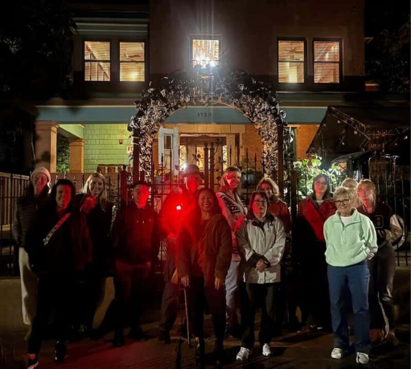 Gaslights, Graves, & Gold: Terrors of Denver Ghost Tour - Room for Improvement