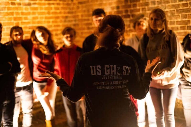Gaslights, Graves, & Gold: Terrors of Denver Ghost Tour - FAQs