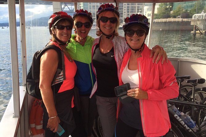 Gastown, Chinatown & Granville Island - Vancouver Bike Tours - A Closer Look at the Vancouver Bike Tour
