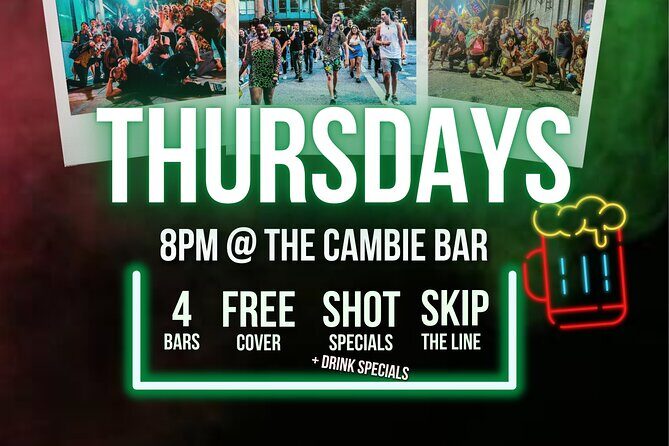 Gastown Pub Crawl - An In-Depth Look at the Gastown Pub Crawl Experience