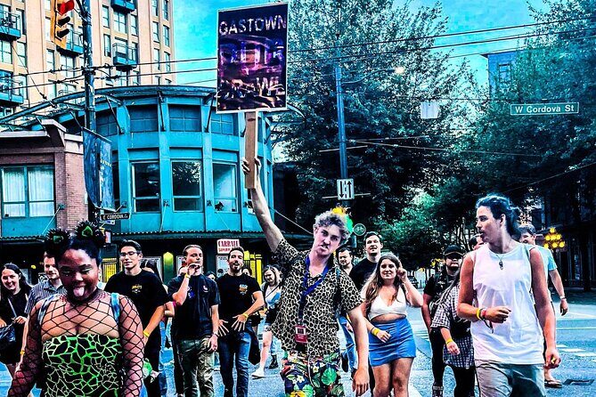 Gastown Pub Crawl - The Sum Up