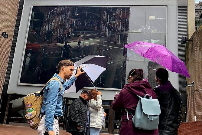 Gastown, the origins of Vancouver - The Sum Up