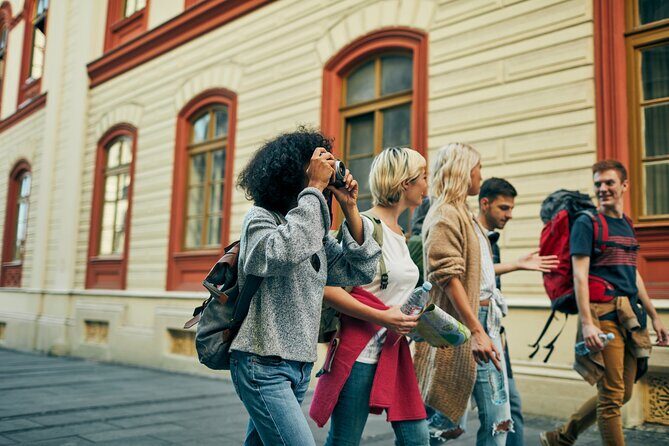 Gastowns Epicurean Journey: A Walk Through History & Taste - Who Should Consider This Tour?