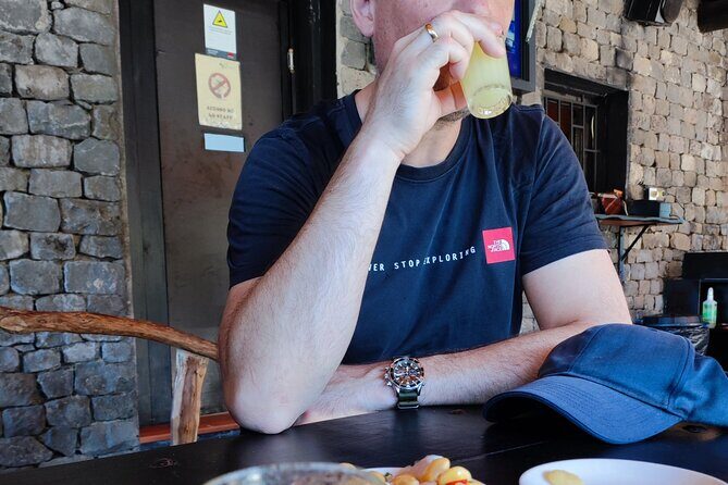 Gastro hike (Private Tour) - FAQs