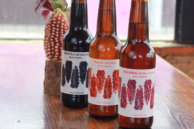 Gastro Tour Cholula Testing cultures in the city - The Sum Up