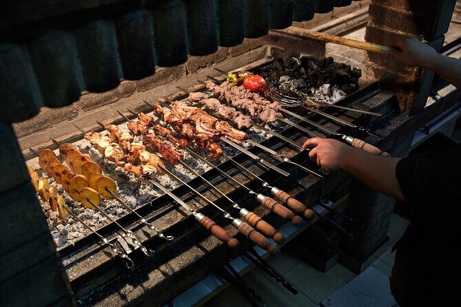 Gastro tour package in Armenia - Key Points