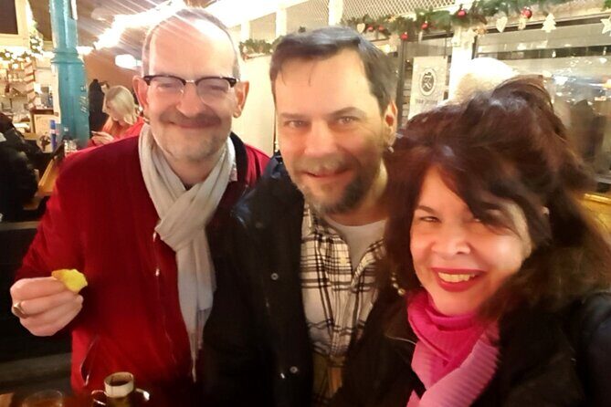 Gastro Tour with Klaus though the Wrangelkiez, Kreuzberg - Discover Kreuzberg’s Wrangelkiez with Klaus: A Rich Tapestry of Flavors and Stories