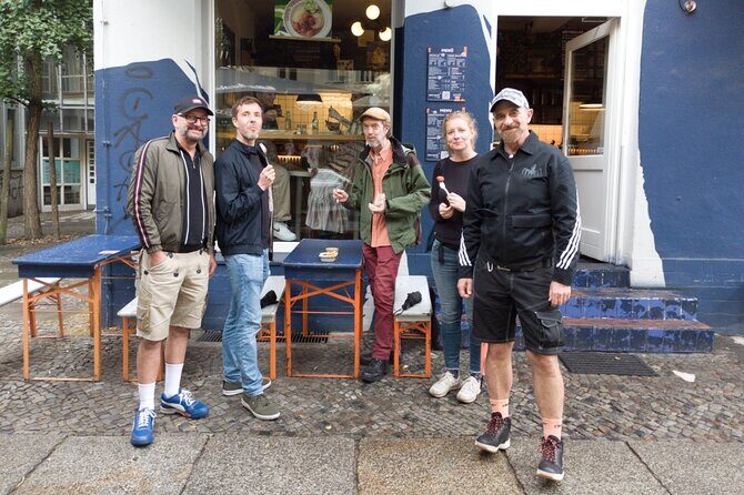 Gastro Tour with Klaus though the Wrangelkiez, Kreuzberg - Frequently Asked Questions