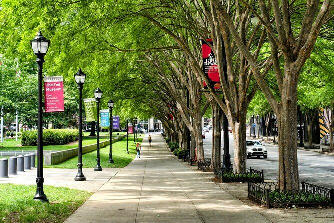 Gastro Tours: Midtown Passport Global Bites and Sips - A Taste of Atlanta’s Global Food Scene: Gastro Tours’ Midtown Passport