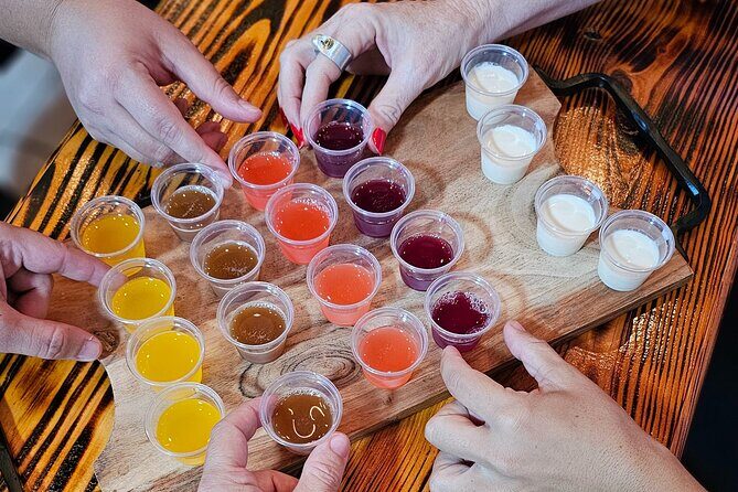 Gastro Walking Tour in Caguas - Discover Caguas on a Gastro Walking Tour