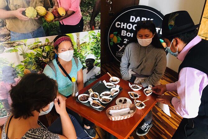 Gastronomic and Cultural Walking Tour of Quito with Tastings - Exploring Quito’s Old Town through a Guided Walk