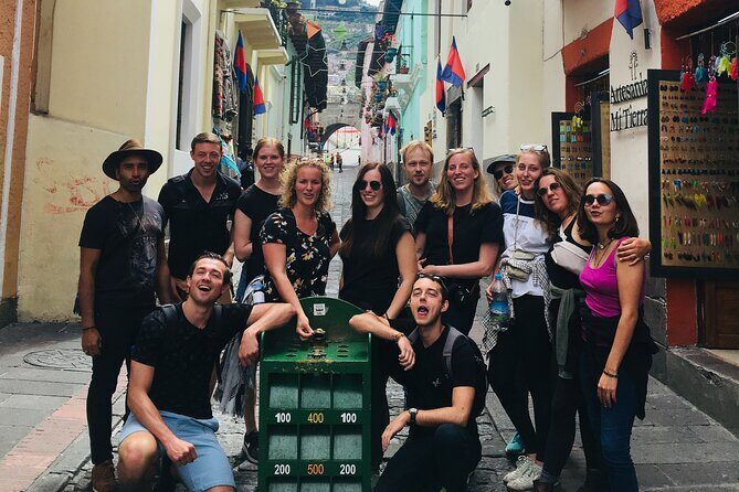 Gastronomic and Cultural Walking Tour of Quito with Tastings - FAQ