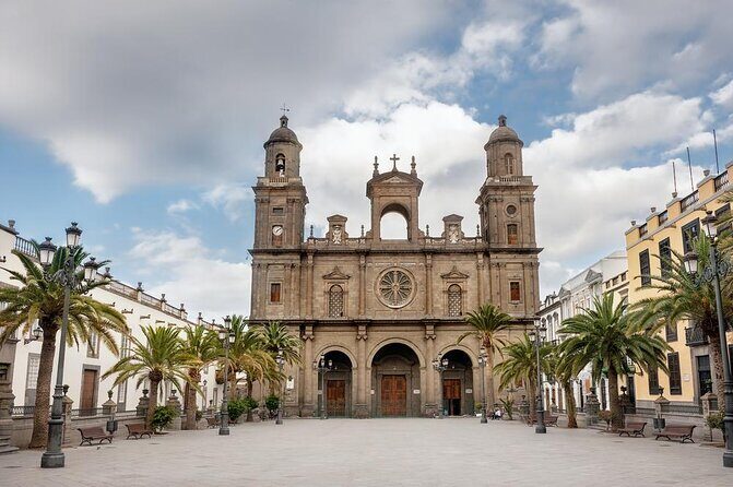Gastronomic Bike Tour through Las Palmas at Night - A Nighttime Culinary and Cultural Ride Through Las Palmas