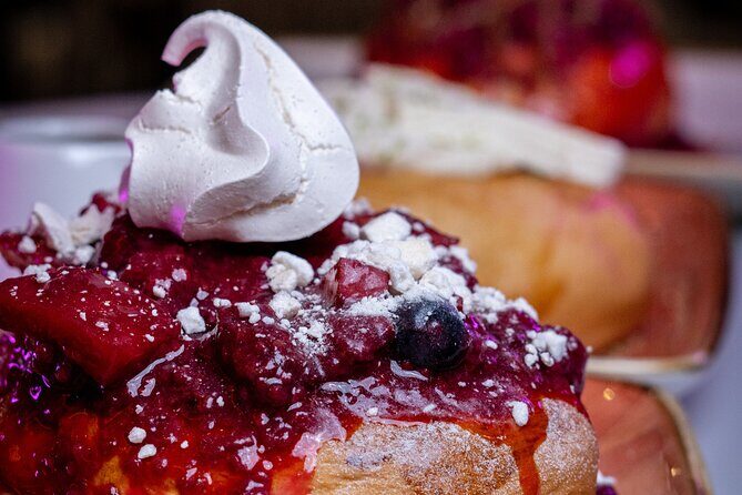 Gastronomic Crawl in Bogotá, Colombia - Key Points