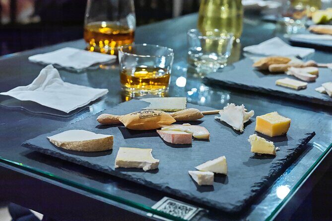 Gastronomic Experience in the Caves of Hoya de la Iglesia - Gastronomic Experience in the Caves of Hoya de la Iglesia