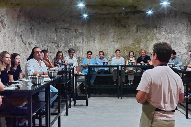 Gastronomic Experience in the Caves of Hoya de la Iglesia - Who Should Consider This Tour?