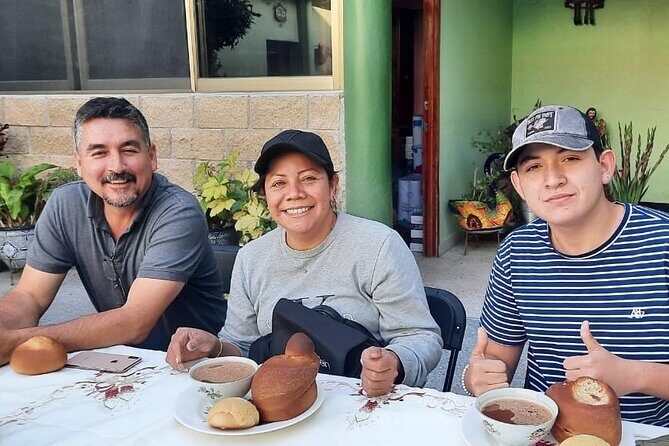 Gastronomic Experience with Certified Guide Flavors of Oaxaca - Who Should Consider This Tour