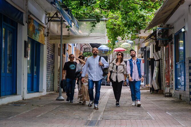 Gastronomic Food Tour in Thessaloniki with a Chef - A Taste of Thessaloniki: Gastronomic Food Tour with a Local Chef
