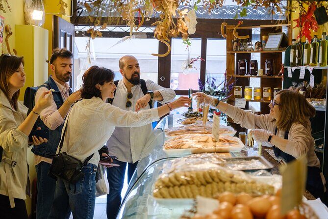 Gastronomic Food Tour in Thessaloniki with a Chef - Key Points