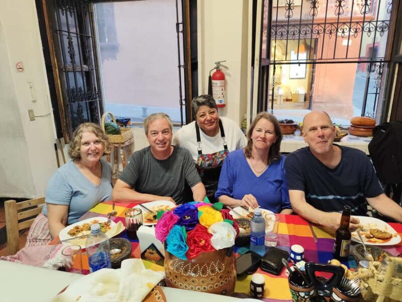 Gastronomic lunch tour in San Miguel de Allende with a local chef and foodie - Discover the Flavors of San Miguel de Allende with a Local Chef on a Tasty Walking Tour