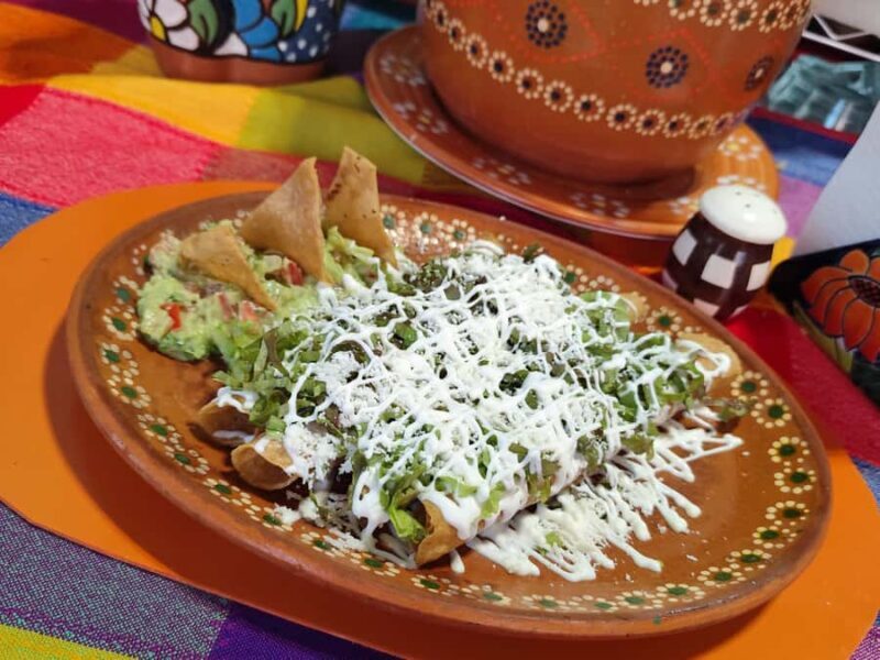 Gastronomic lunch tour in San Miguel de Allende with a local chef and foodie - Practical Details: What to Expect and Tips