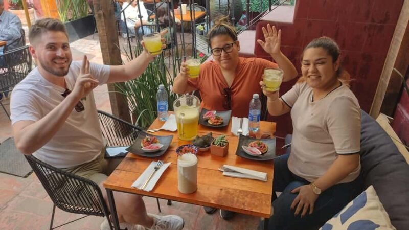 Gastronomic lunch tour in San Miguel de Allende with a local chef and foodie - The Sum Up