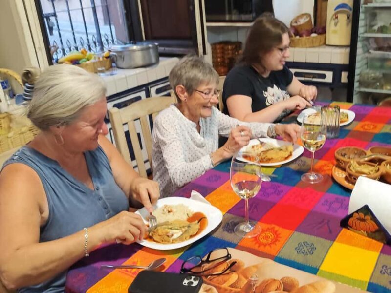 Gastronomic lunch tour in San Miguel de Allende with a local chef and foodie - FAQ