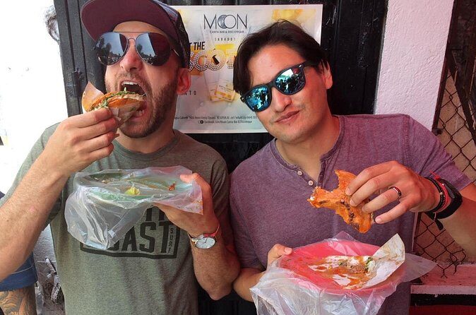 Gastronomic Route through the Campeche City Market - Exploring the Gastronomic Route in Depth