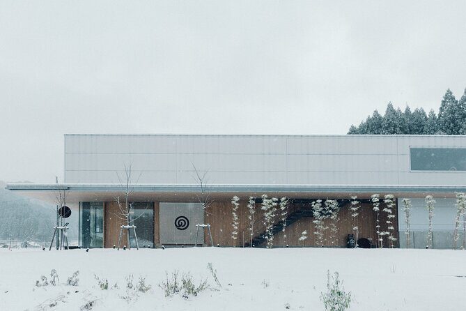 Gastronomic Sake Tasting Experience from Kanazawa or Komatsu - Key Points