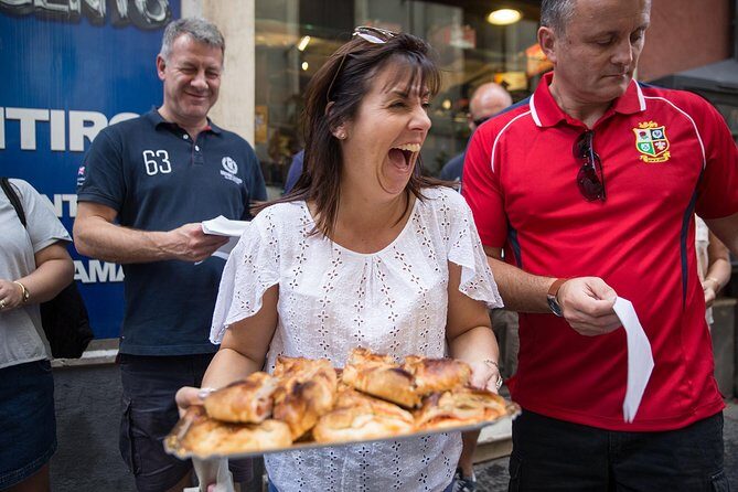 Gastronomic Street Food Tour of Catania - Who Will Love This Tour?
