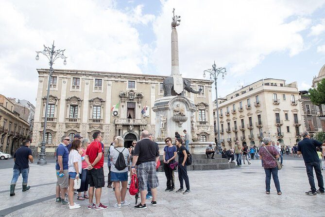 Gastronomic Street Food Tour of Catania - The Sum Up