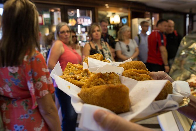 Gastronomic Street Food Tour of Catania - FAQs