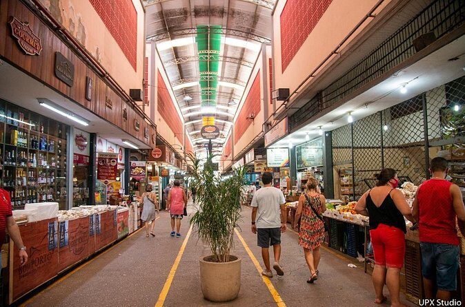 Gastronomic Tour at the Municipal Market in Rio de Janeiro - The Value of the Tour and Practical Details