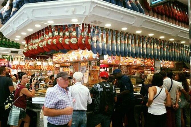Gastronomic Tour: Discover the best Wines and Tapas of Madrid - FAQ