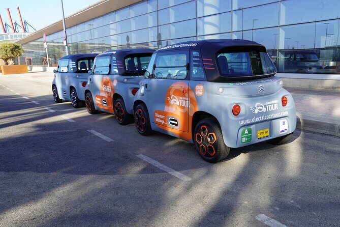 Gastronomic Tour in Montes de Málaga: Explore by Electric Car - Key Points