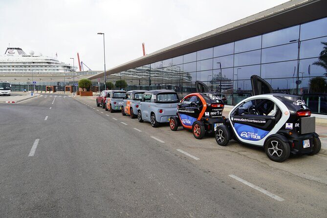 Gastronomic Tour in Montes de Málaga: Explore by Electric Car - The Value of a Guided Electric Car Adventure in Málaga
