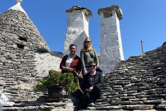 Gastronomic Tour of Alberobello on Foot with Guide and Snack - Who Would Enjoy This Tour?